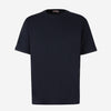 Herno Hombre Barcelona Camiseta Lisa Algodón color Azul Noche sku 553-004311 02 - Foto 1
