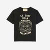 Valentino Hombre Barcelona Camiseta Estampado Algodón color Negro sku 553-004327 01 - Foto 1