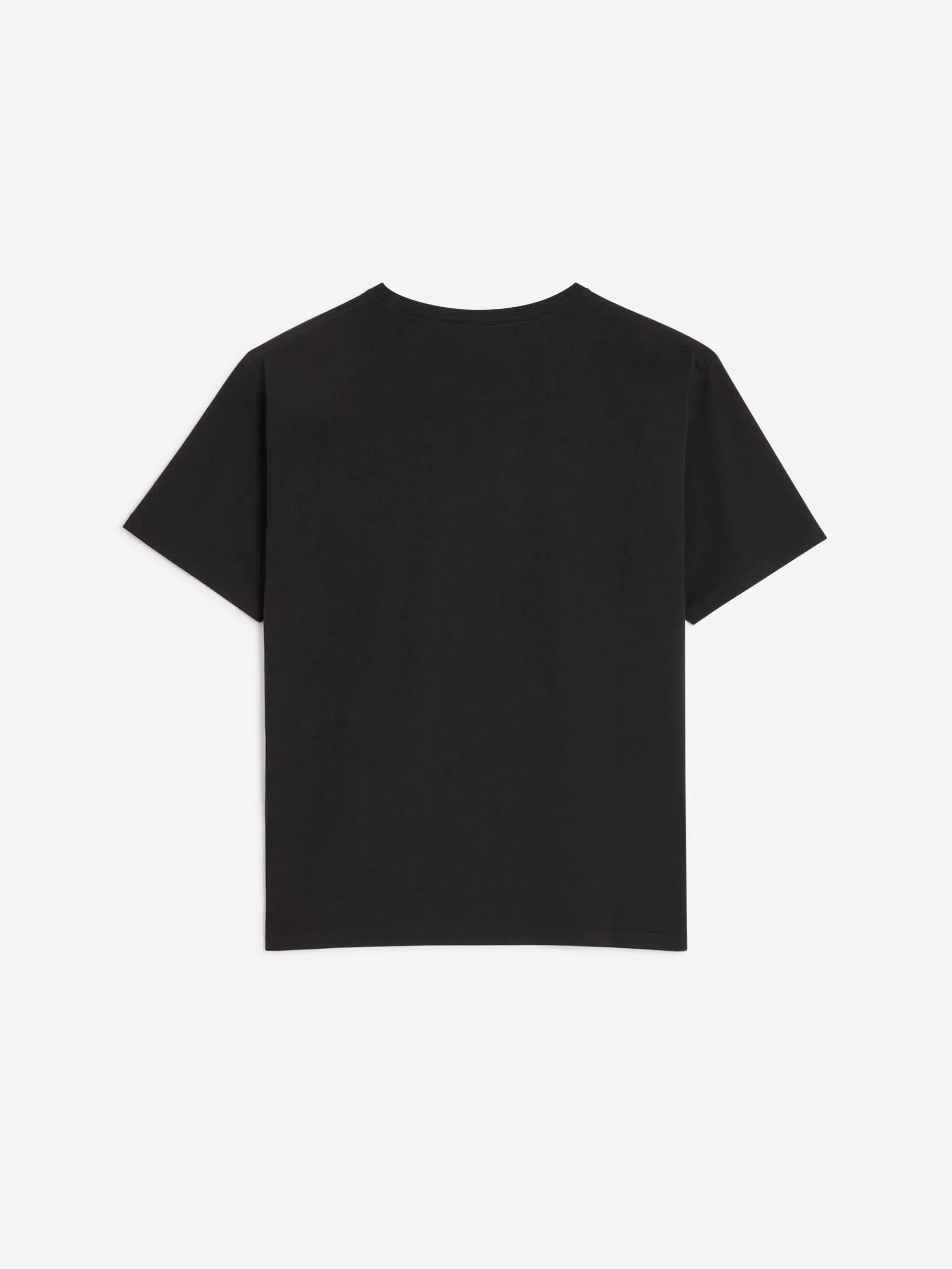 Valentino Hombre Barcelona Camiseta Estampado Algodón color Negro sku 553-004327 01 - Foto 2