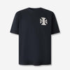 Rhude Hombre Barcelona Camiseta Boys Tee color Negro sku 553-004330 01 - Foto 1