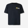 Rhude Hombre Barcelona Camiseta International Racing color Negro sku 553-004331 01 - Foto 1
