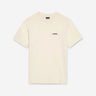 Jacquemus Hombre Barcelona Camiseta Gros Grain color Beige sku 553-004333 01 - Foto 1