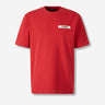 Jacquemus Hombre Barcelona Camiseta Gros Grain color Rojo sku 553-004333 02 - Foto 1