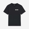 Jacquemus Hombre Barcelona Camiseta Gros Grain color Negro sku 553-004333 04 - Foto 1