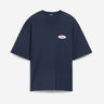 Jacquemus Hombre Barcelona Camiseta Stazione color Azul Noche sku 553-004334 01 - Foto 1