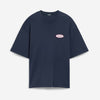 Jacquemus Hombre Barcelona Camiseta Stazione color Azul Noche sku 553-004334 01 - Foto 1