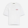 Jacquemus Hombre Barcelona Camiseta Stazione color Blanco sku 553-004334 02 - Foto 1