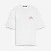 Jacquemus Hombre Barcelona Camiseta Stazione color Blanco sku 553-004334 02 - Foto 1