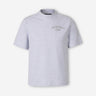 Jacquemus Hombre Barcelona Camiseta Le T-Shirt Club color Gris sku 553-004336 01 - Foto 1