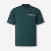 Jacquemus Hombre Barcelona Camiseta Le T-Shirt Club color Verde Lima sku 553-004336 02 - Foto 1