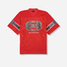 Balenciaga Hombre Barcelona Camiseta American Football color Rojo sku 553-004339 01 - Foto 1