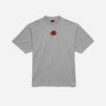 Balenciaga Hombre Barcelona Camiseta Estampado color Gris Antracita sku 553-004340 01 - Foto 1