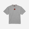 Balenciaga Hombre Barcelona Camiseta Estampado color Gris Antracita sku 553-004340 01 - Foto 1
