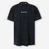Balenciaga Hombre Barcelona Camiseta Cuello Redondo color Negro sku 553-004341 01 - Foto 1