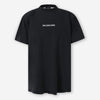 Balenciaga Hombre Barcelona Camiseta Cuello Redondo color Negro sku 553-004341 01 - Foto 1