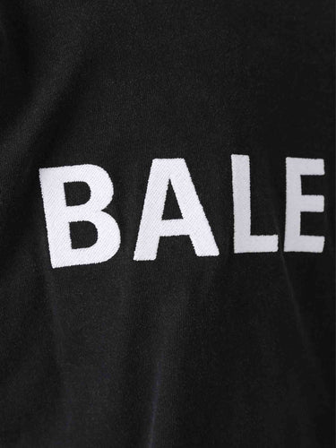 Balenciaga Hombre Barcelona Camiseta Cuello Redondo color Negro sku 553-004341 01 - Foto 4