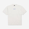 Balenciaga Hombre Barcelona Camiseta Algodón color Blanco sku 553-004344 01 - Foto 1
