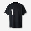 Balenciaga Hombre Barcelona Camiseta Etiqueta Estampada color Negro sku 553-004345 01 - Foto 1