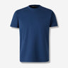 Tom Ford Hombre Barcelona Camiseta de  Manga Corta color Azul Cobalto sku 553-004346 01 - Foto 1