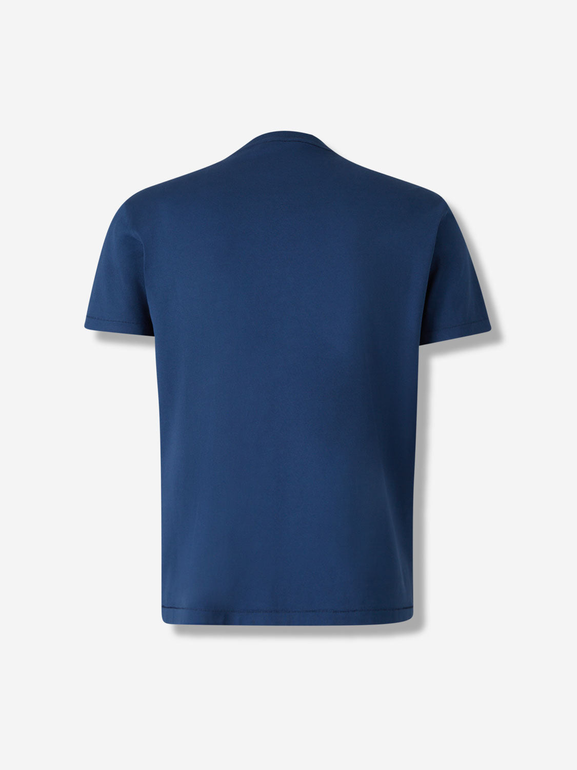 Tom Ford Hombre Barcelona Camiseta de  Manga Corta color Azul Cobalto sku 553-004346 01 - Foto 2