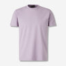 Tom Ford Hombre Barcelona Camiseta Lisa Algodón color Lavanda sku 553-004346 02 - Foto 1