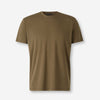 Tom Ford Hombre Barcelona Camiseta Lyocell color Verde Militar sku 553-004348 02 - Foto 1