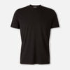 Tom Ford Hombre Barcelona Camiseta Lyocell color Negro sku 553-004348 05 - Foto 1