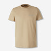 Balmain Hombre Barcelona Camiseta Logo Vintage color Beige sku 553-004355 01 - Foto 1