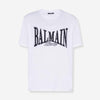 Balmain Hombre Barcelona Camiseta Cuello Redondo color Blanco sku 553-004360 01 - Foto 1