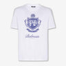 Balmain Hombre Barcelona Camiseta Cuello Redondo color Blanco sku 553-004361 01 - Foto 1
