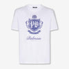 Balmain Hombre Barcelona Camiseta Cuello Redondo color Blanco sku 553-004361 01 - Foto 1