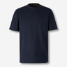 Brioni Hombre Barcelona Camiseta Algodón color Azul Marino sku 553-004362 01 - Foto 1