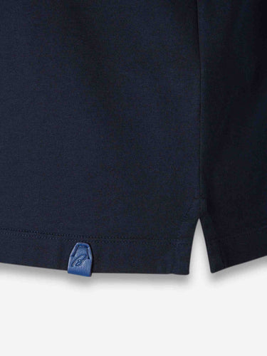 Brioni Hombre Barcelona Camiseta Algodón color Azul Marino sku 553-004362 01 - Foto 4