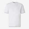 Brioni Hombre Barcelona Camiseta Algodón color Blanco sku 553-004362 02 - Foto 1