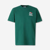 Casablanca Hombre Barcelona Camiseta Montagne Ondulée color Verde Oscuro sku 553-004364 01 - Foto 1