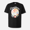 Casablanca Hombre Barcelona Camiseta Mushroom Emblem color Negro sku 553-004366 01 - Foto 1