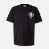 Casablanca Hombre Barcelona Camiseta Casa Way Mountain color Negro sku 553-004367 01 - Foto 1