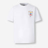 Casablanca Hombre Barcelona Camiseta Casa Way Mountain color Blanco sku 553-004367 02 - Foto 1