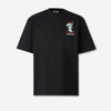 Casablanca Hombre Barcelona Camiseta Frosty Mountain color Negro sku 553-004368 01 - Foto 1