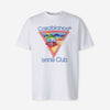 Casablanca Hombre Barcelona Camiseta Tennis Club Icon color Blanco sku 553-004369 01 - Foto 1