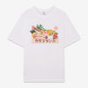 Casablanca Hombre Barcelona Camiseta Gráfica Algodón color Blanco sku 553-004372 01 - Foto 1