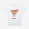 Casablanca Hombre Barcelona Camiseta Gráfica Algodón color Blanco sku 553-004373 01 - Foto 1