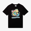 Casablanca Hombre Barcelona Camiseta Gráfica Algodón color Blanco sku 553-004375 01 - Foto 1