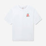 Casablanca Hombre Barcelona Camiseta Gráfica Algodón color Blanco sku 553-004376 01 - Foto 1