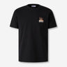 Off-White Hombre Barcelona Camiseta Manga Corta color Negro sku 553-004380 01 - Foto 1