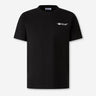 Off-White Hombre Barcelona Camiseta Manga Corta color Negro sku 553-004381 02 - Foto 1