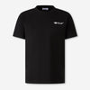 Off-White Hombre Barcelona Camiseta Manga Corta color Negro sku 553-004381 02 - Foto 1