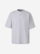 Off-White Hombre Barcelona Camiseta Cuello Redondo color Gris sku 553-004382 01 - Foto 1