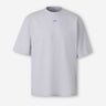 Off-White Hombre Barcelona Camiseta Cuello Redondo color Gris sku 553-004382 01 - Foto 1