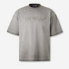 Off-White Hombre Barcelona Camiseta Manga Corta color Gris sku 553-004386 01 - Foto 1